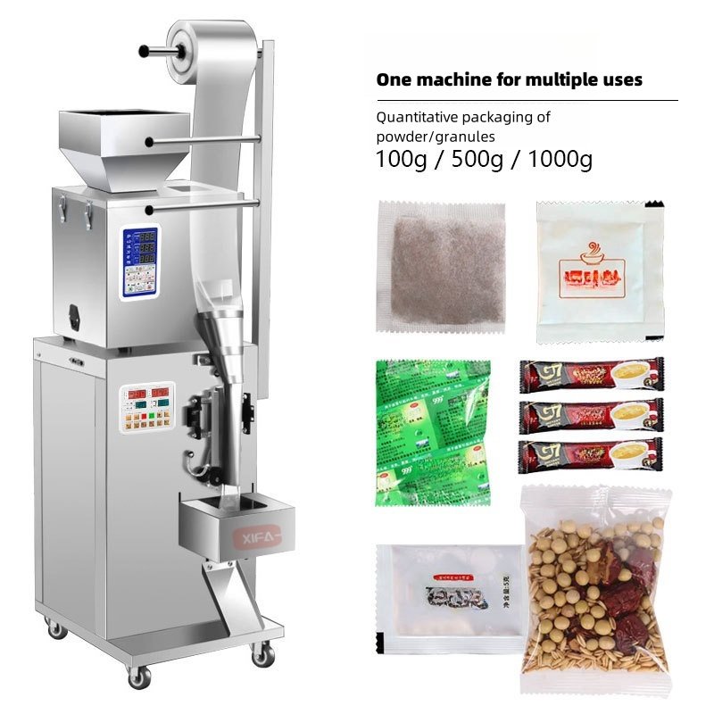 doypack packing machines packaging bag packiging machine finished product packing in dose packaging machine