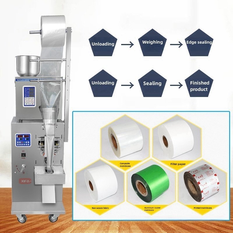 doypack packing machines packaging bag packiging machine finished product packing in dose packaging machine