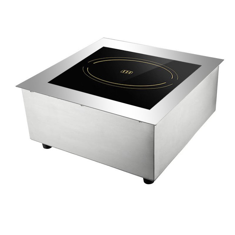 New Style Product Induction Stove Built-In Commercial Induction Cooker