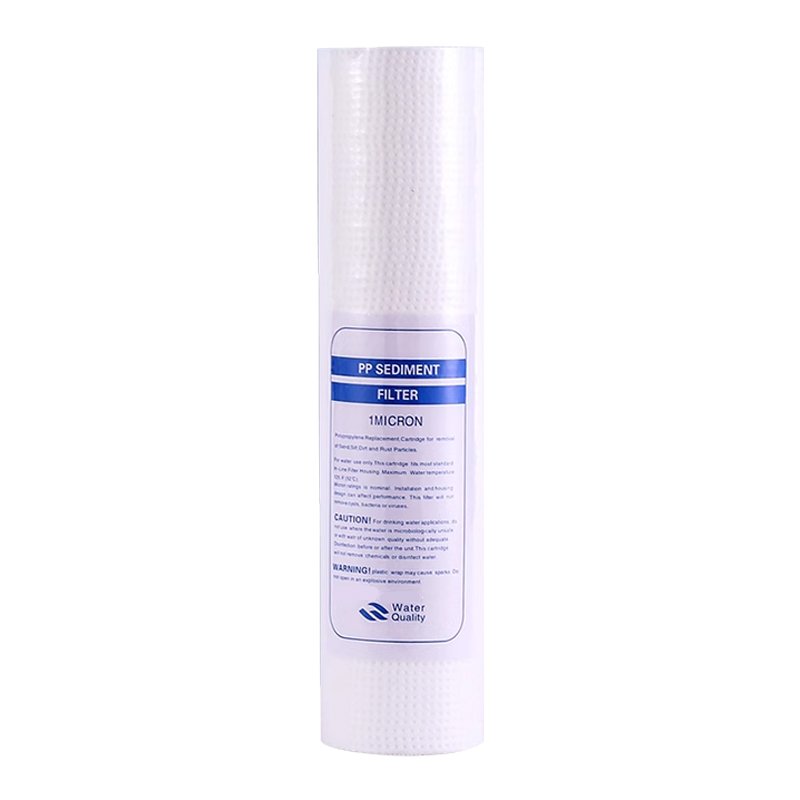 10-inch 20-inch 40-inch safety filter pp cotton filter water treatment melt spray filter