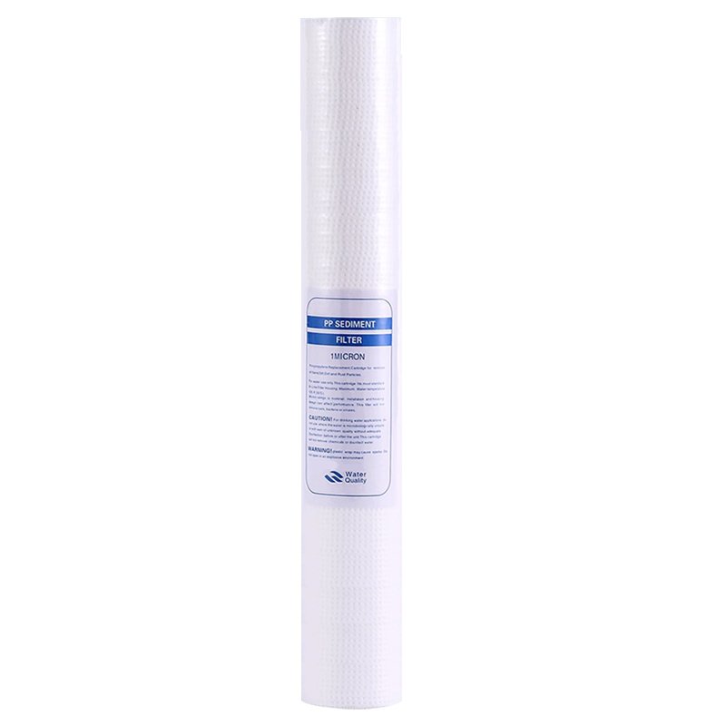 10-inch 20-inch 40-inch safety filter pp cotton filter water treatment melt spray filter