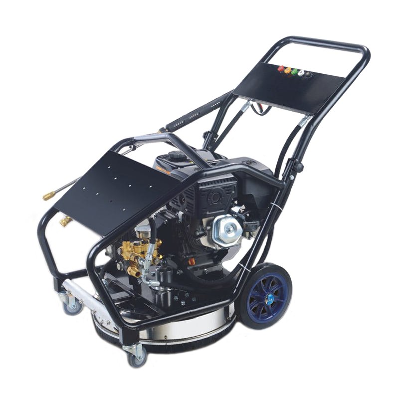 DANAU DCQ-27/18MF 3900Psi Multi-In-One Pressure Washer High Pressure Washer With Cold Water Cleaning
