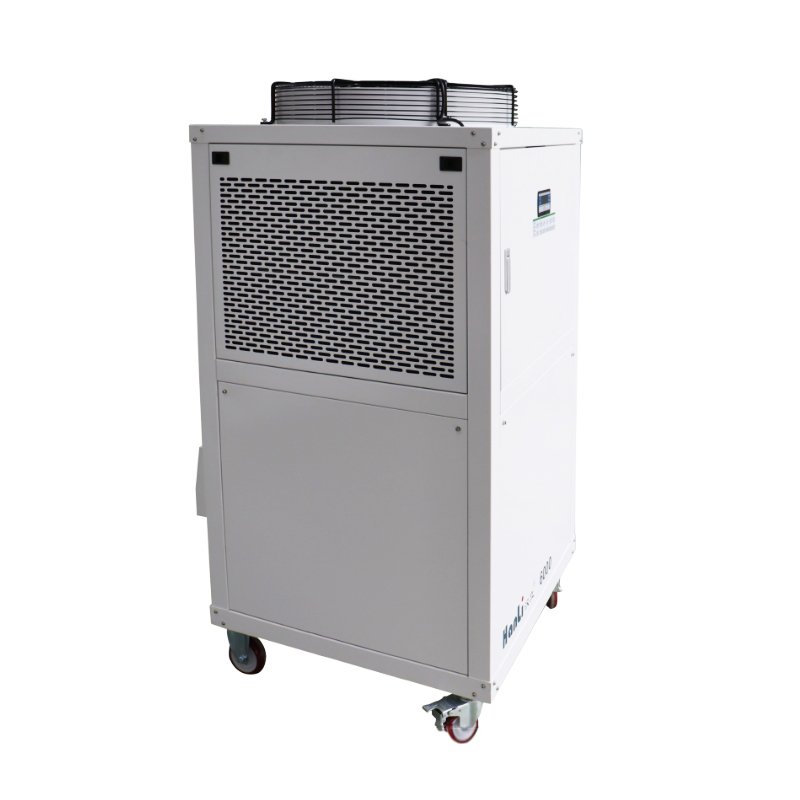 Hanli Rapid Cooling Industrial Water Chilling Plant Chillered Water Cooler Machine