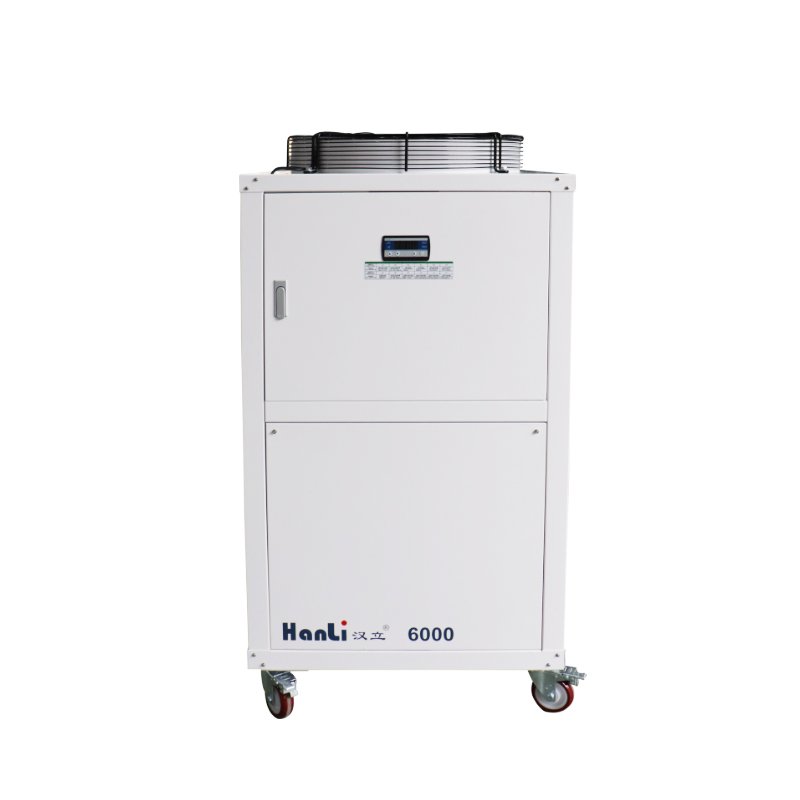 Hanli Rapid Cooling Industrial Water Chilling Plant Chillered Water Cooler Machine