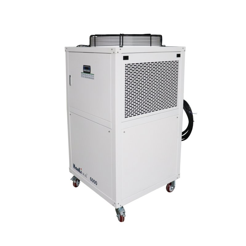 Hanli Rapid Cooling Industrial Water Chilling Plant Chillered Water Cooler Machine