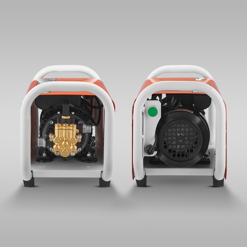 Pai Chi 1200w 80bar Car Wash Machine Cleaner Electric Pressure Washer 1150psi Household high pressure cleaner