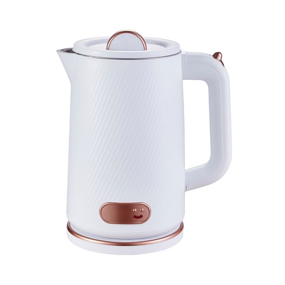 Electric Kettle 1500W Fast Boiling Water Household 304 Stainless Steel Large-Capacity Electric Kettle