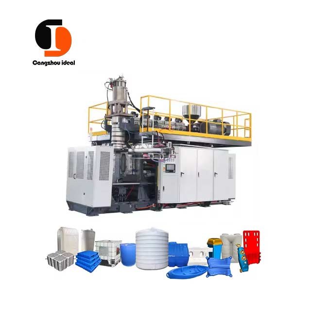 Hot Sale Water Tank Products /Plastic Tank Moulding Machinery/plastic extrusion machinery water storage tank moulding machine