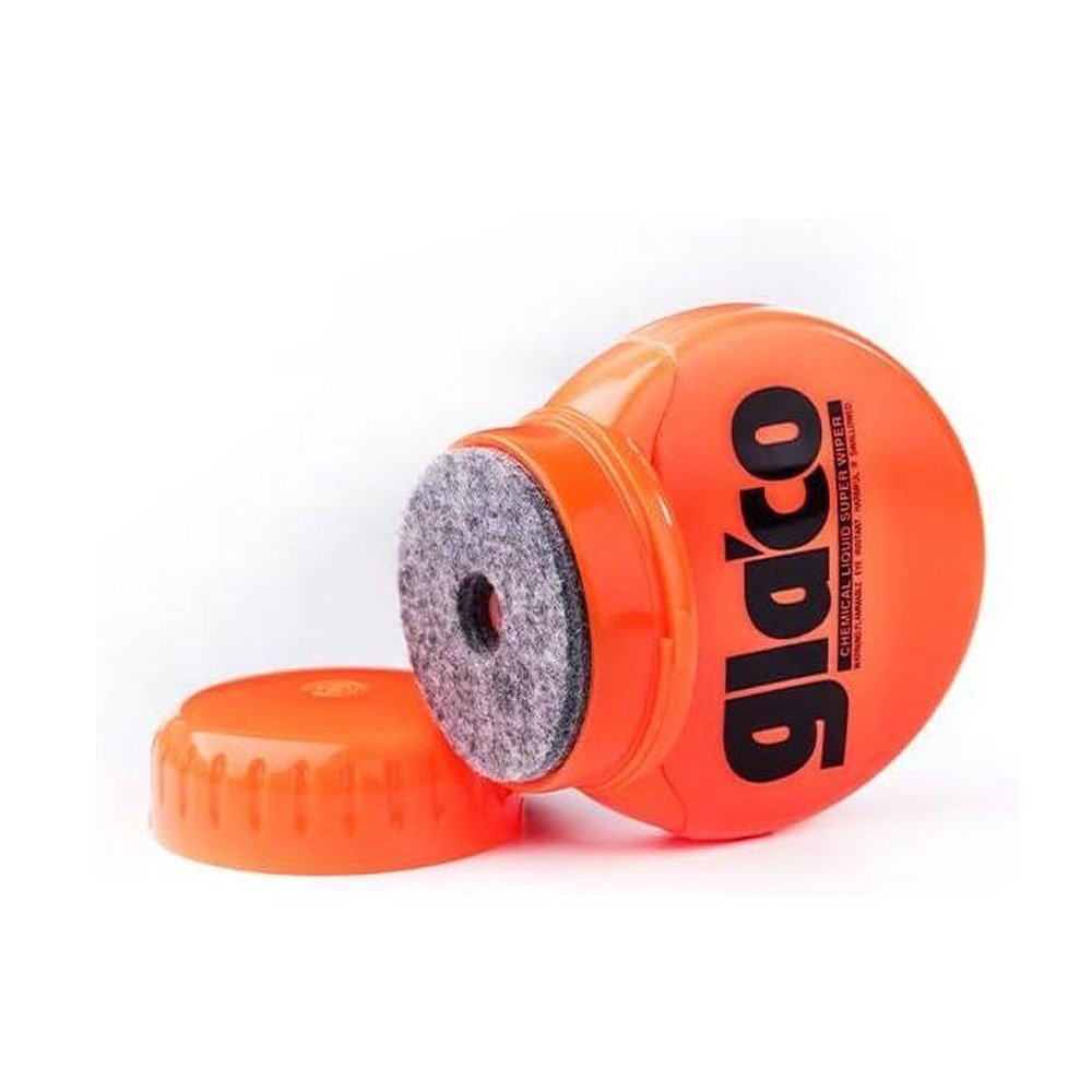 Quality product Clear-vision car glass waterproof agent for Safe driving