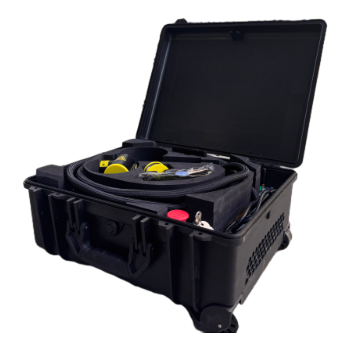 Handheld Laser Cleaner Max Maximum Cleaning for Food Industry Portable for Equipment Hygiene