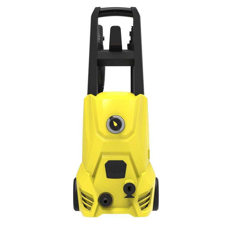 1500PSI 105Bar Electric High Pressure Washer 1500W High Pressure Cleaner 220-240V car washer