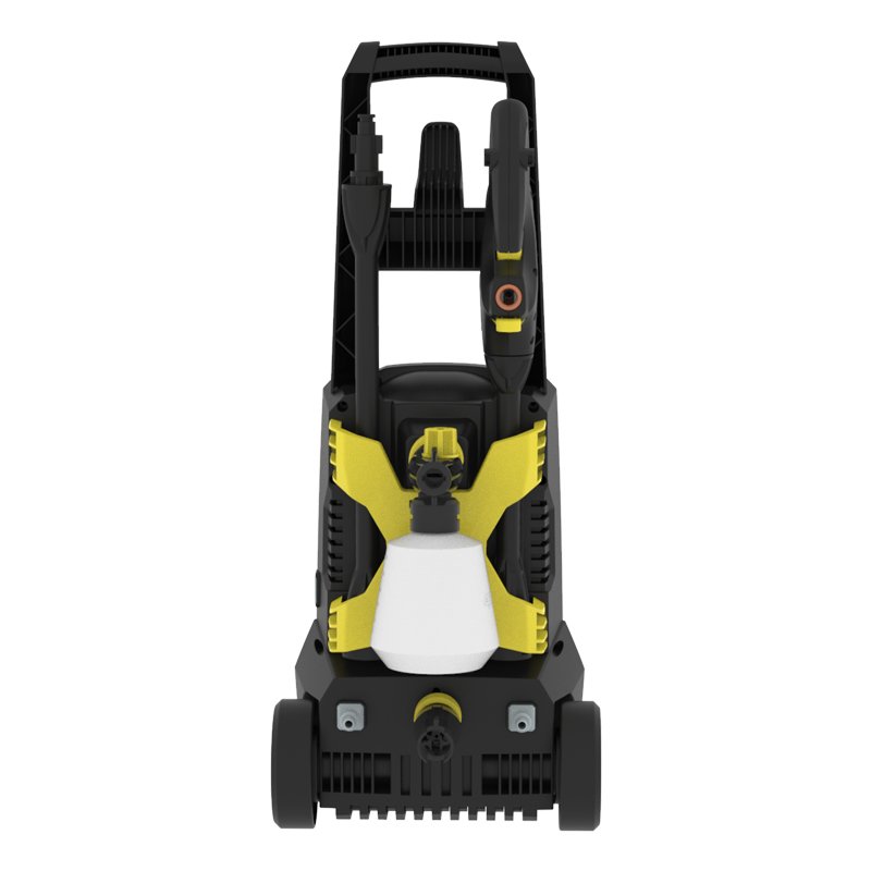 1500PSI 105Bar Electric High Pressure Washer 1500W High Pressure Cleaner 220-240V car washer