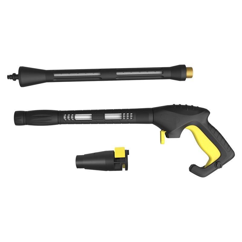1500PSI 105Bar Electric High Pressure Washer 1500W High Pressure Cleaner 220-240V car washer