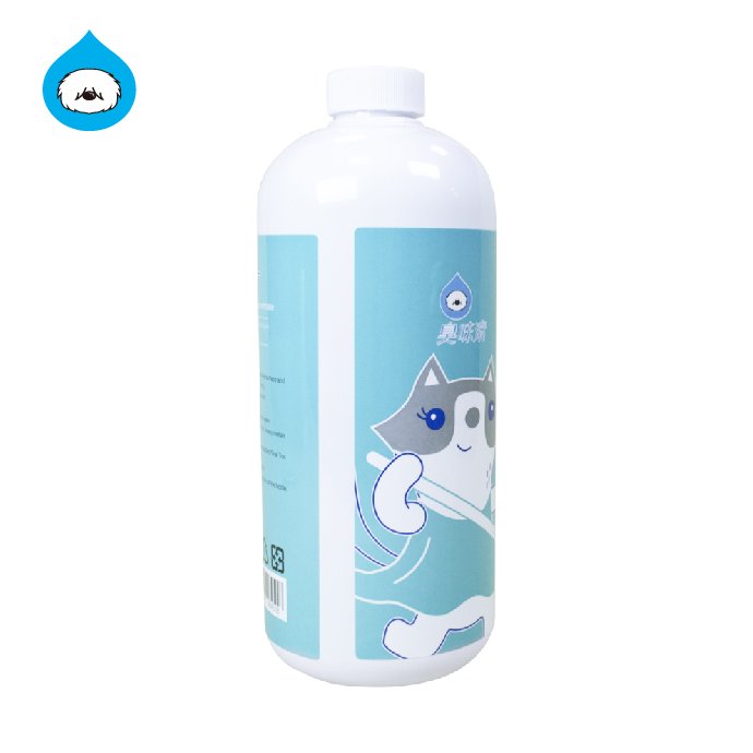 Tile floor cleaner and wood floor concentrate cleaner pet odor and stain remover fragrance free and alcohol free