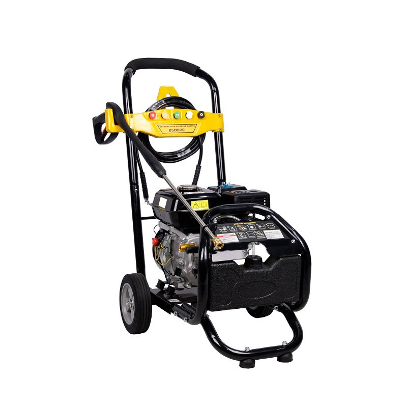 2023 New Electric Automatic High Pressure Car Washer Machine High-Pressure Cleaner Farms Hotels High-Efficiency Water Cleaning