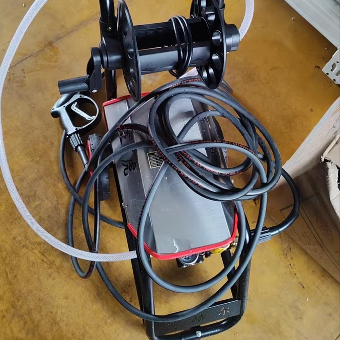 Annovi Reverberi AR Pump High Pressure Industrial Gasoline & Diesel Engine Cleaning Machine 250Bar with Core Motor Component