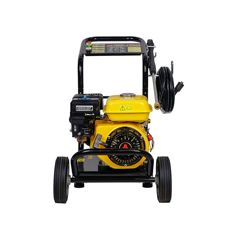 Portable High Pressure Car Washer Electric petrol power lingben pressure washer