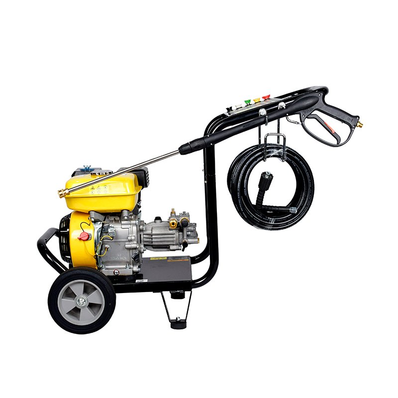 Portable High Pressure Car Washer Electric petrol power lingben pressure washer