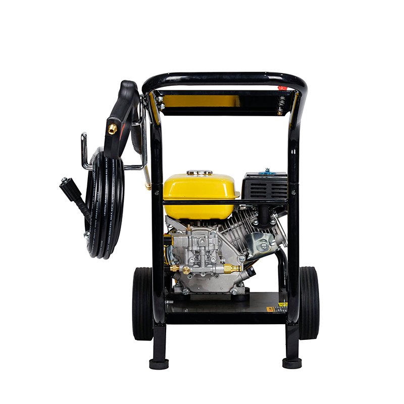 Portable High Pressure Car Washer Electric petrol power lingben pressure washer
