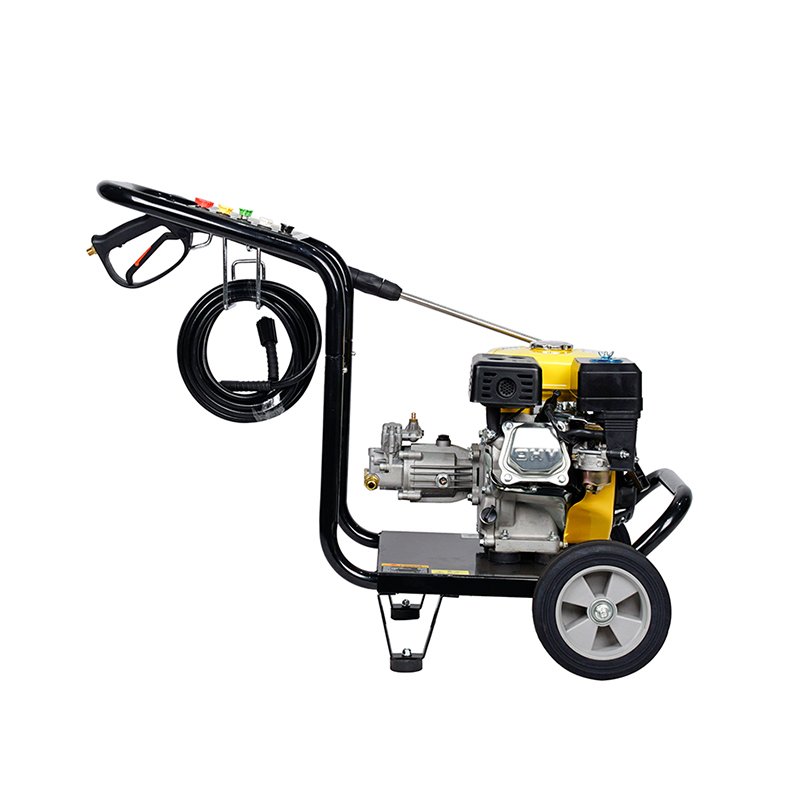 Portable High Pressure Car Washer Electric petrol power lingben pressure washer