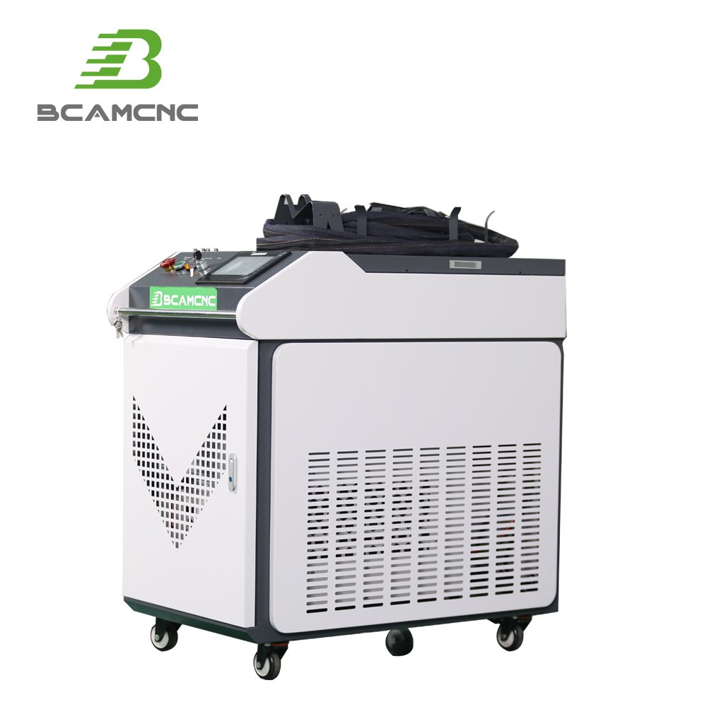 3 In 1 Multifunction 1000w 1500w 2000w 3000w Fiber Laser Cutting Welding Cleaning And Cutting Machine For Metal With Low Price
