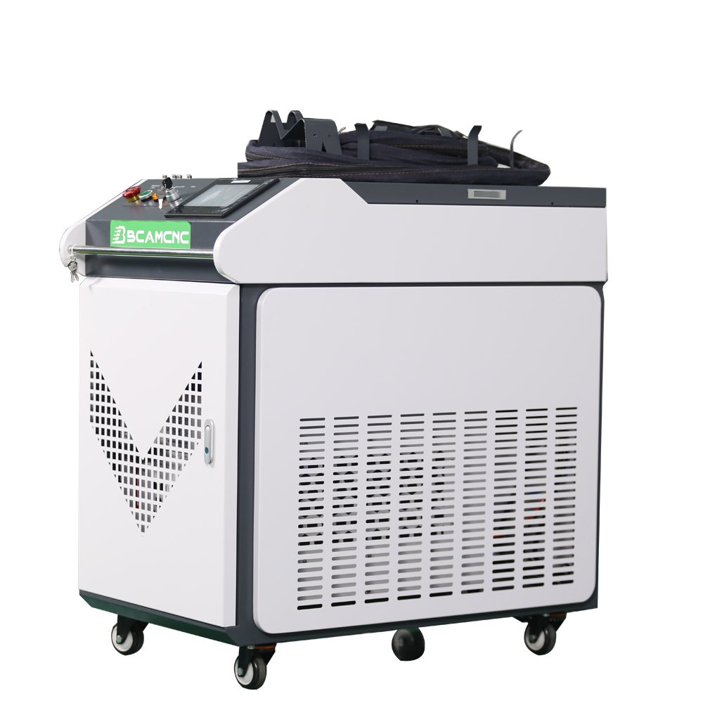 3 In 1 Multifunction 1000w 1500w 2000w 3000w Fiber Laser Cutting Welding Cleaning And Cutting Machine For Metal With Low Price
