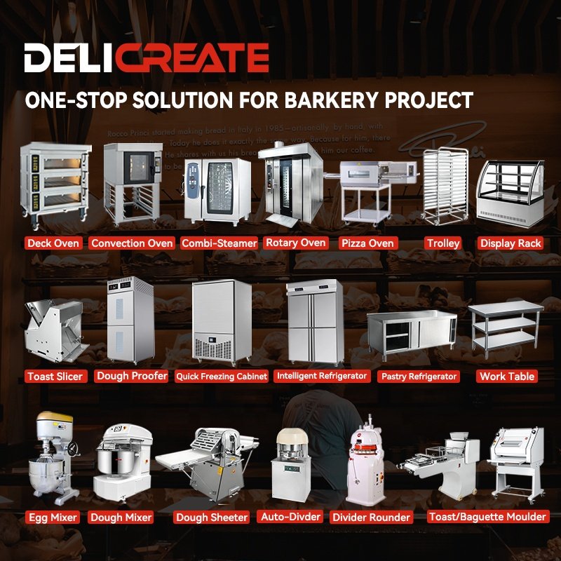 Bakery 10 Liter Planetary Bread Mixer Flour Kneader Mixing Machine Pizza Baking Equipment