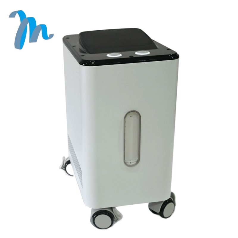 Hydrogen for power generation hydrogen rich water bottle hydrogen generator 99.9999% 300ML