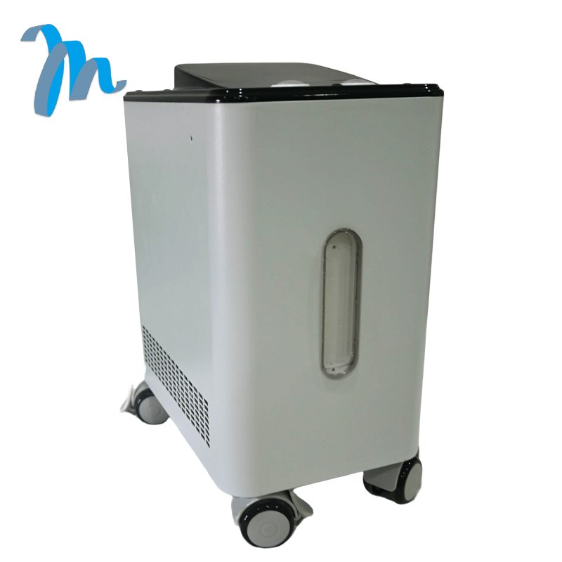 Hydrogen for power generation hydrogen rich water bottle hydrogen generator 99.9999% 300ML