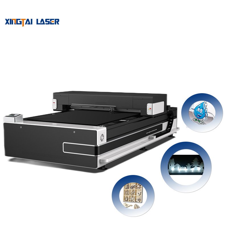 Ruida Laser Cut Cutting Machine For Sale Small Laser Engraving Machine Co2 Engraver Cutter Laser Foam Machine