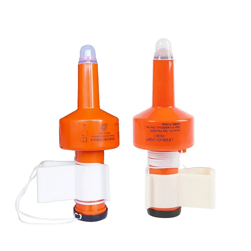 Hot sale solas marine safety equipment self-igniting lifebuoy light