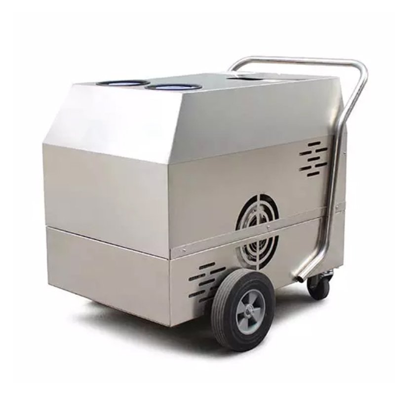 3600PSI 250Bar hot water Gasoline High Pressure Washer 15HP Petrol Engine High Pressure Cleaner