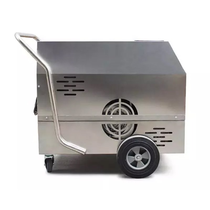 3600PSI 250Bar hot water Gasoline High Pressure Washer 15HP Petrol Engine High Pressure Cleaner