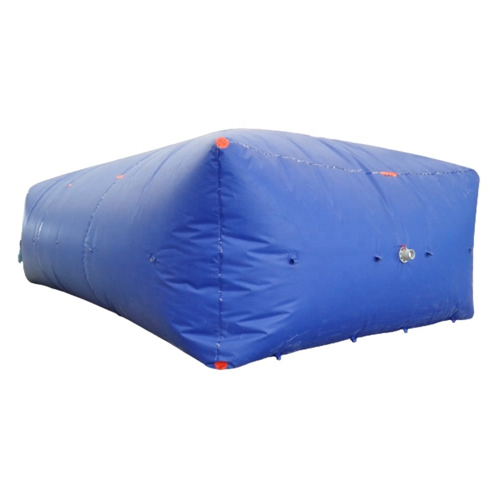 Foldable and easy to use 10000 liter water bladder storage tank bag water bladders for containers