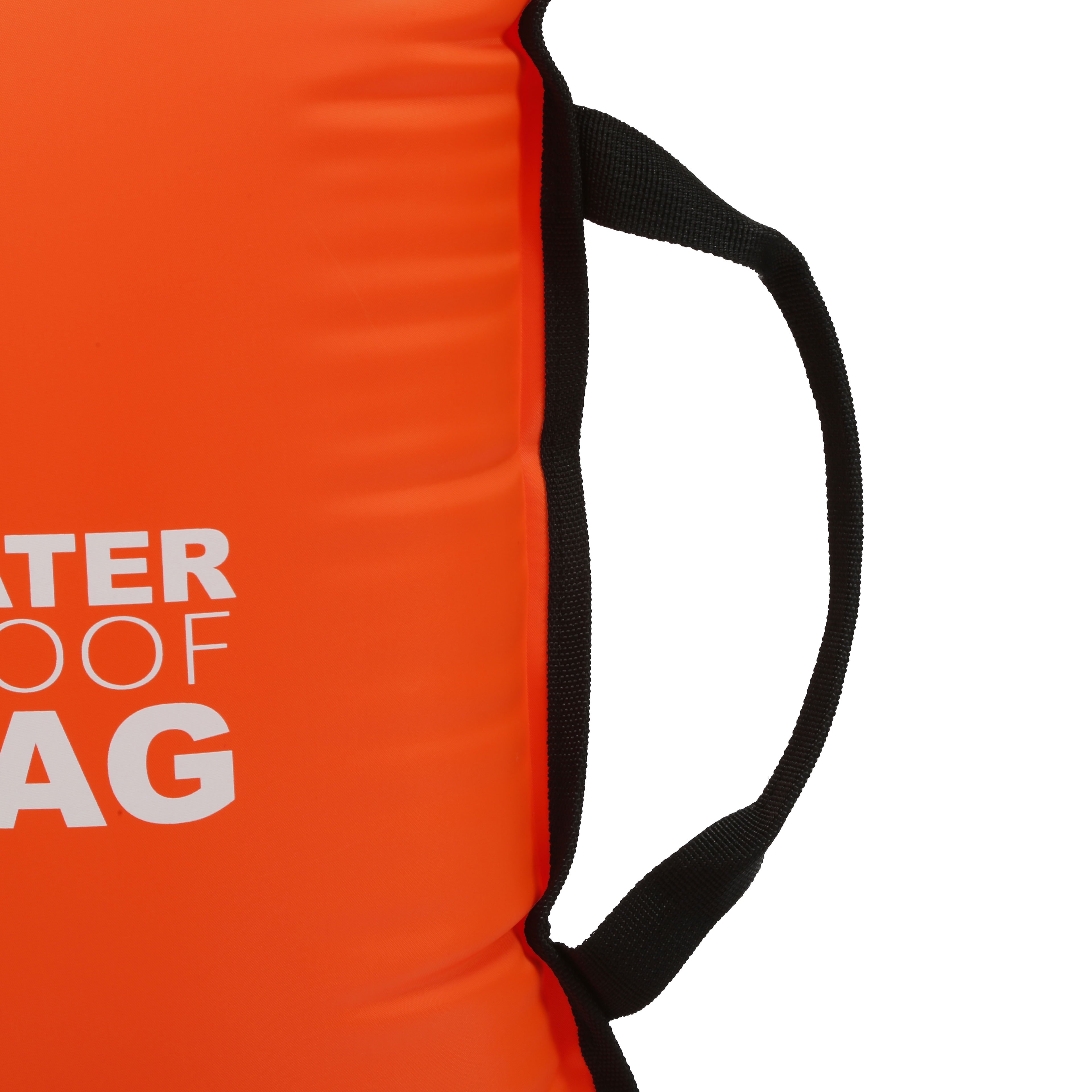 Swim Bubble for Open Water Swimmers Be Bright Be Seen Be Safer While Swimming Outdoors with Safety Swim Buoy Tow Float
