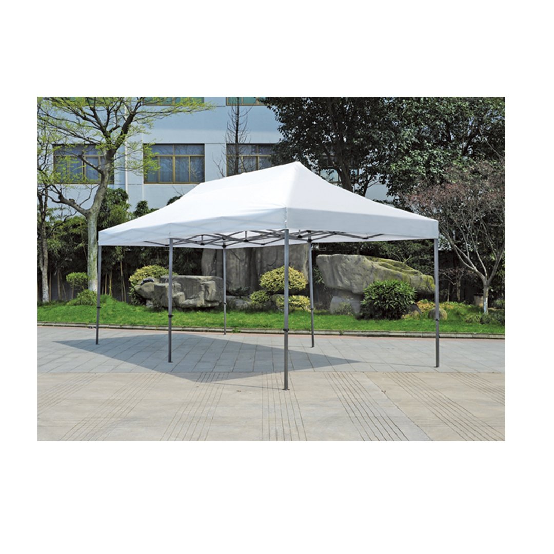 New style popular custom gazebo advertising folding trade show tent 3x3 small pop up tent