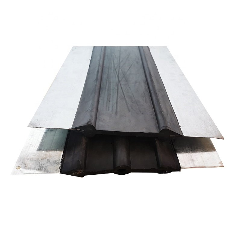 Concrete Construction Waterproof Rubber Waterstop