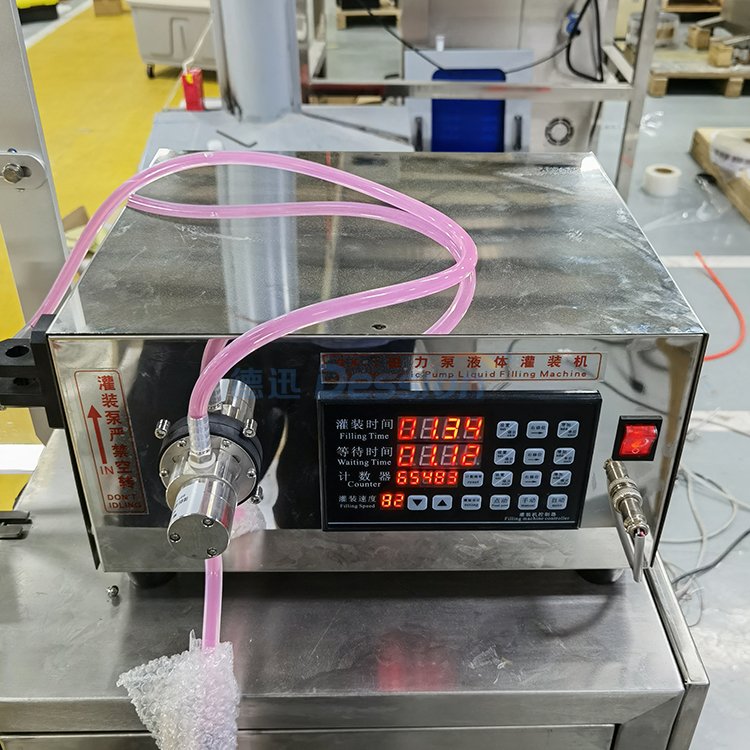 Automatic 10g 20g 30g sachet laundry detergent water soluble pva film packaging machine