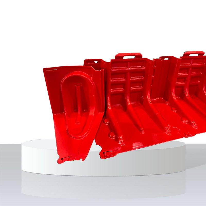 Emergency ABS Flood Barriers Water Safety Products Flood Gates Flood Protection Equipment
