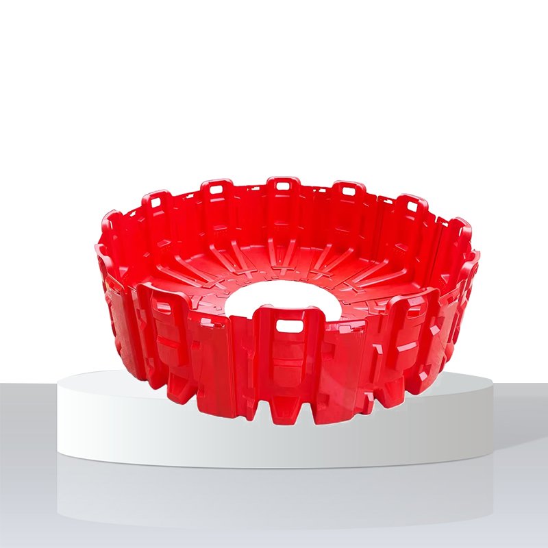 Emergency ABS Flood Barriers Water Safety Products Flood Gates Flood Protection Equipment