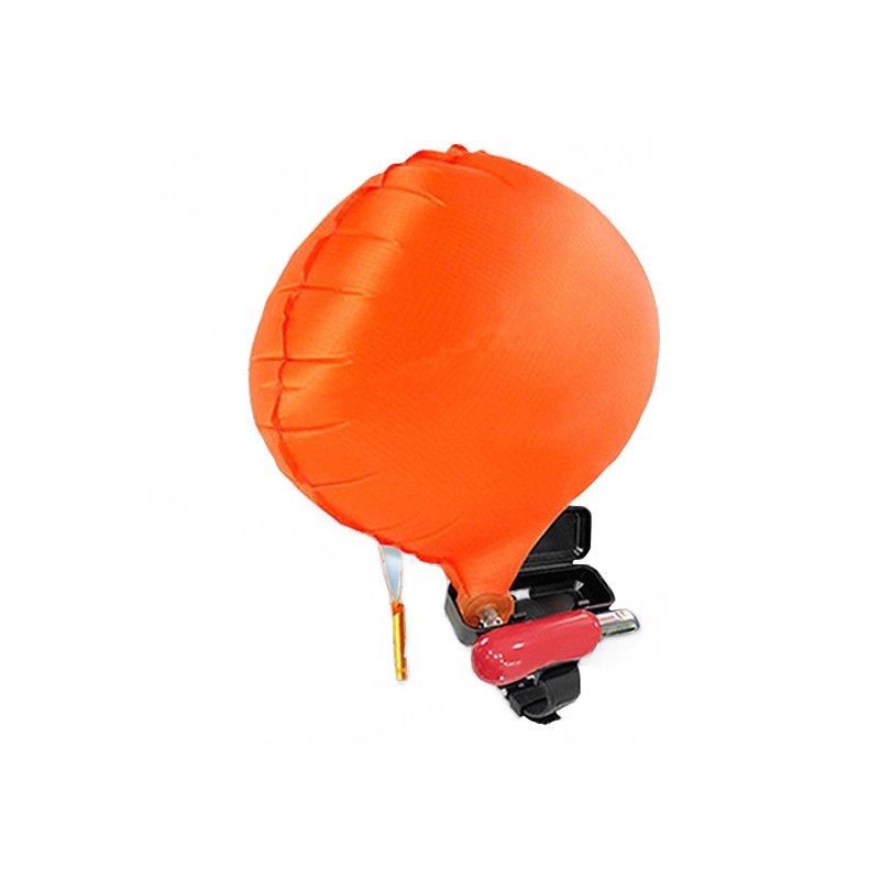 Hot Sell Inflatable Water Rescue Survival Device Wristband Anti Drowning Bracelet