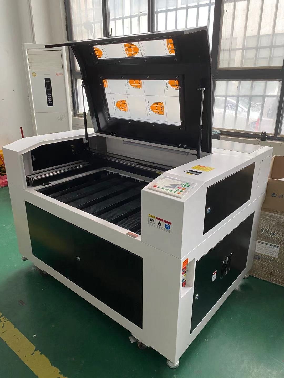 High Precise 6090 1390 marble 3d laser printer Wood Cutter 40w 60w CO2 USB Laser Engraving Cutting Machine
