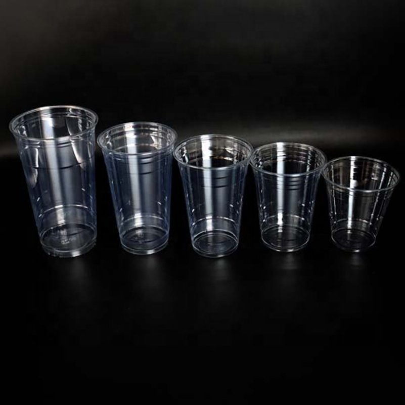 Fully Automatic Tilting Mould Plastic Glass Making Machine For Product Making Disposable Plastic Water Cup