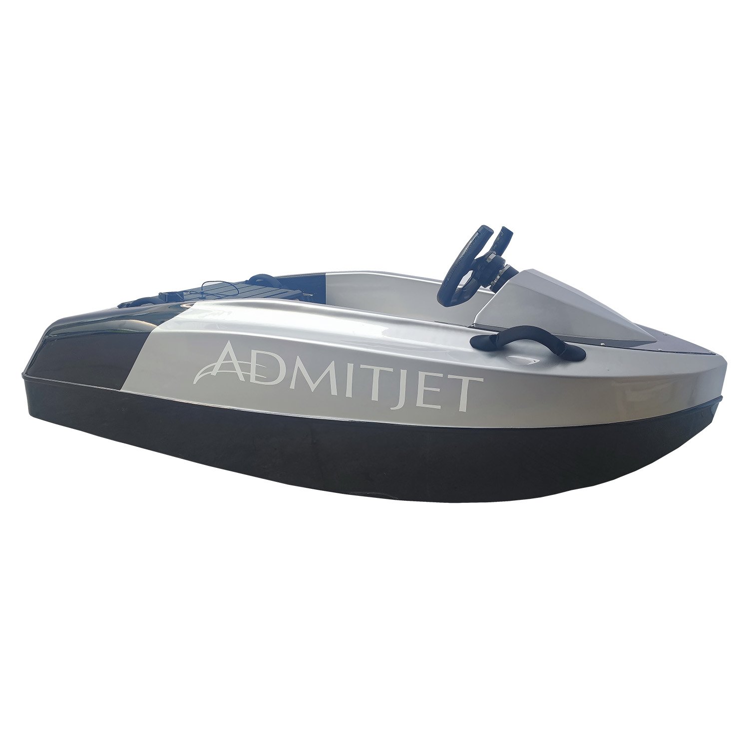 Other Water Play Equipment Watering Safety Products Fiberglass Ocean Speed Electric Powered Mini Jet Ski Boat