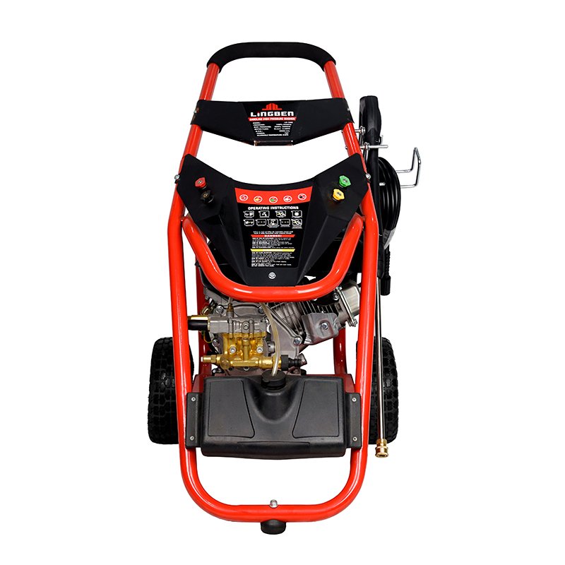 200 Bar 3000psi Gasoline High Pressure Washer Car Washer High-pressure Washer