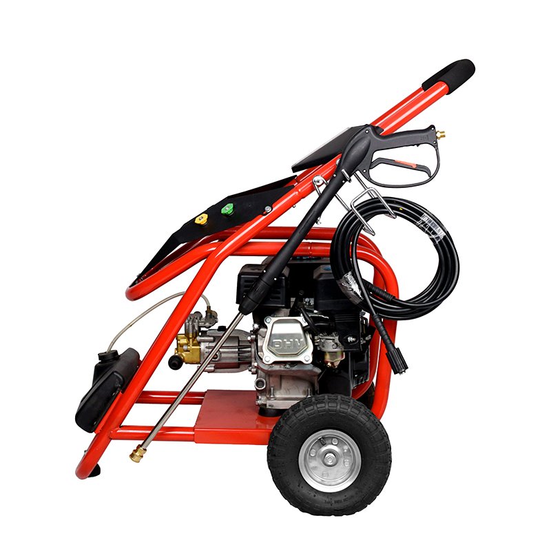 200 Bar 3000psi Gasoline High Pressure Washer Car Washer High-pressure Washer