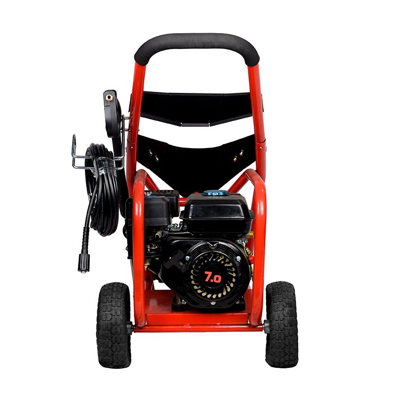 200 Bar 3000psi Gasoline High Pressure Washer Car Washer High-pressure Washer