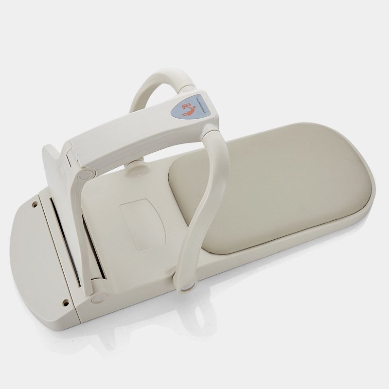 Cross-Border Third Toilet Mother and Child Rooms Nursing Chair Floor-Standing Baby Chair Safety Seat Baby Care Chair Foldable