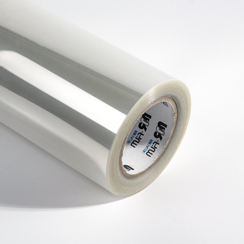 12Mil Safety Explosion-proof Film Scratch Resistant Mildew Proof Glass Protection Membrane Anti-splash Water Proof Film