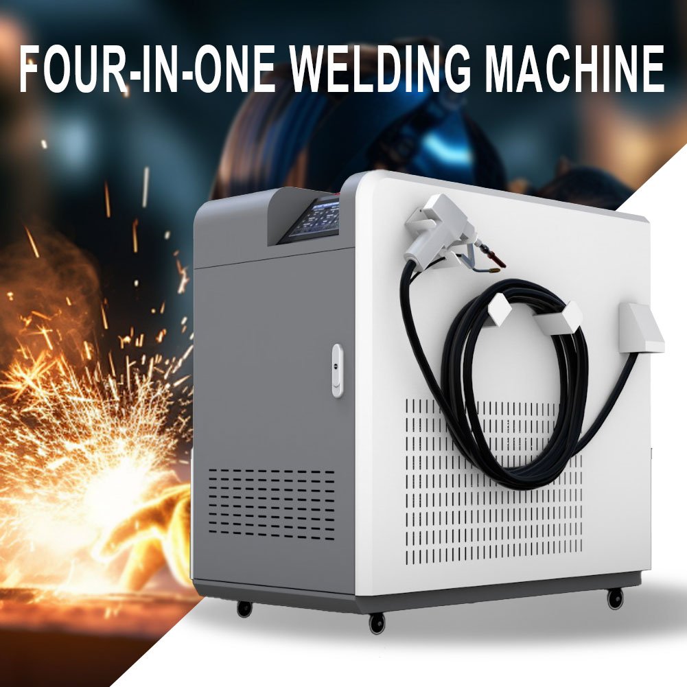 Factory Supply 1000W / 1500W / 2000W / 3000w Reliable Performance Copper Welding Coil For Laser Welding Machine